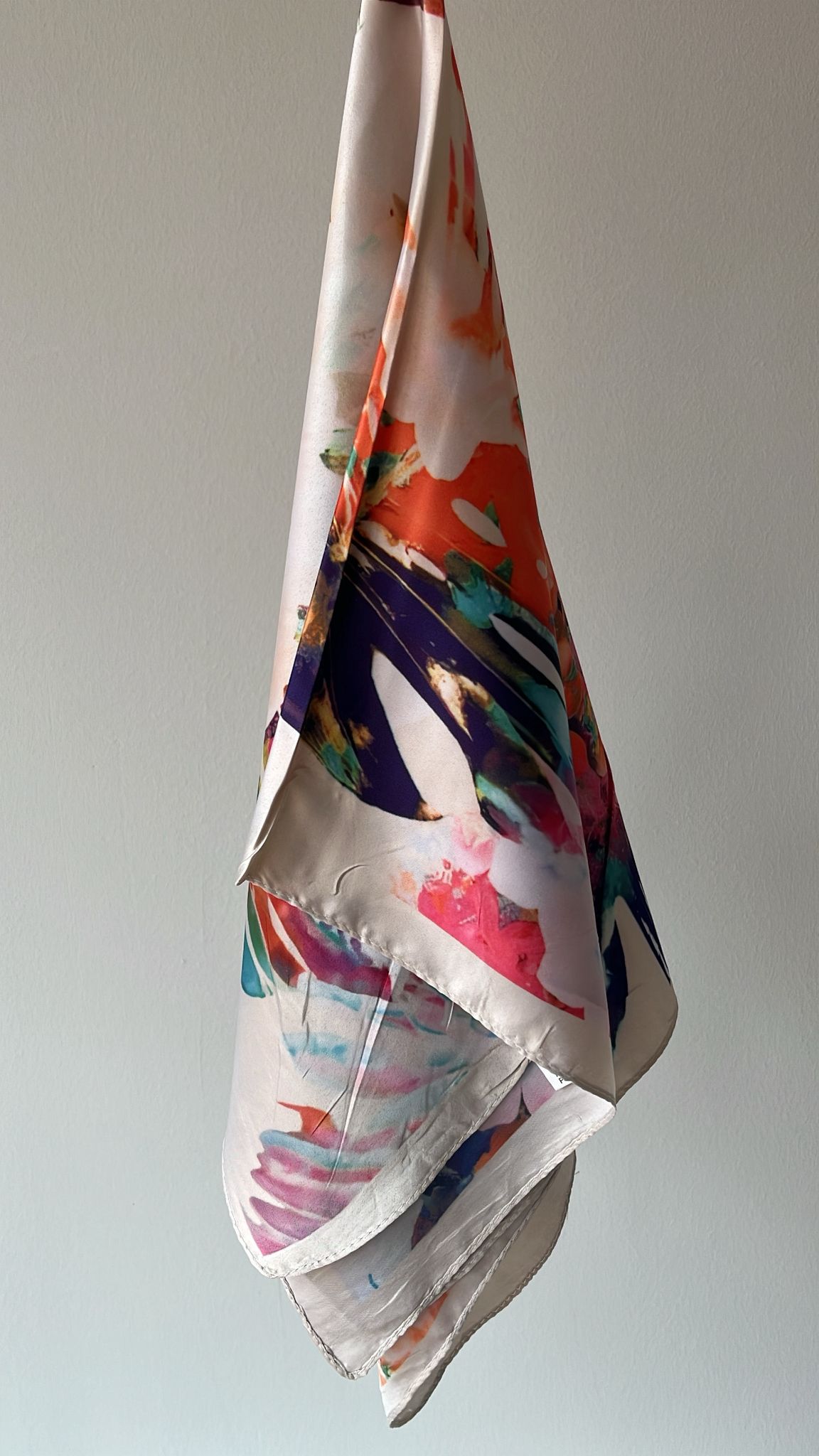 Pañuelo Jungla Tropical