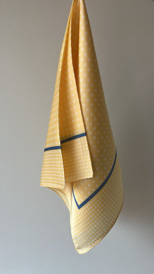 Pañuelo Giallo