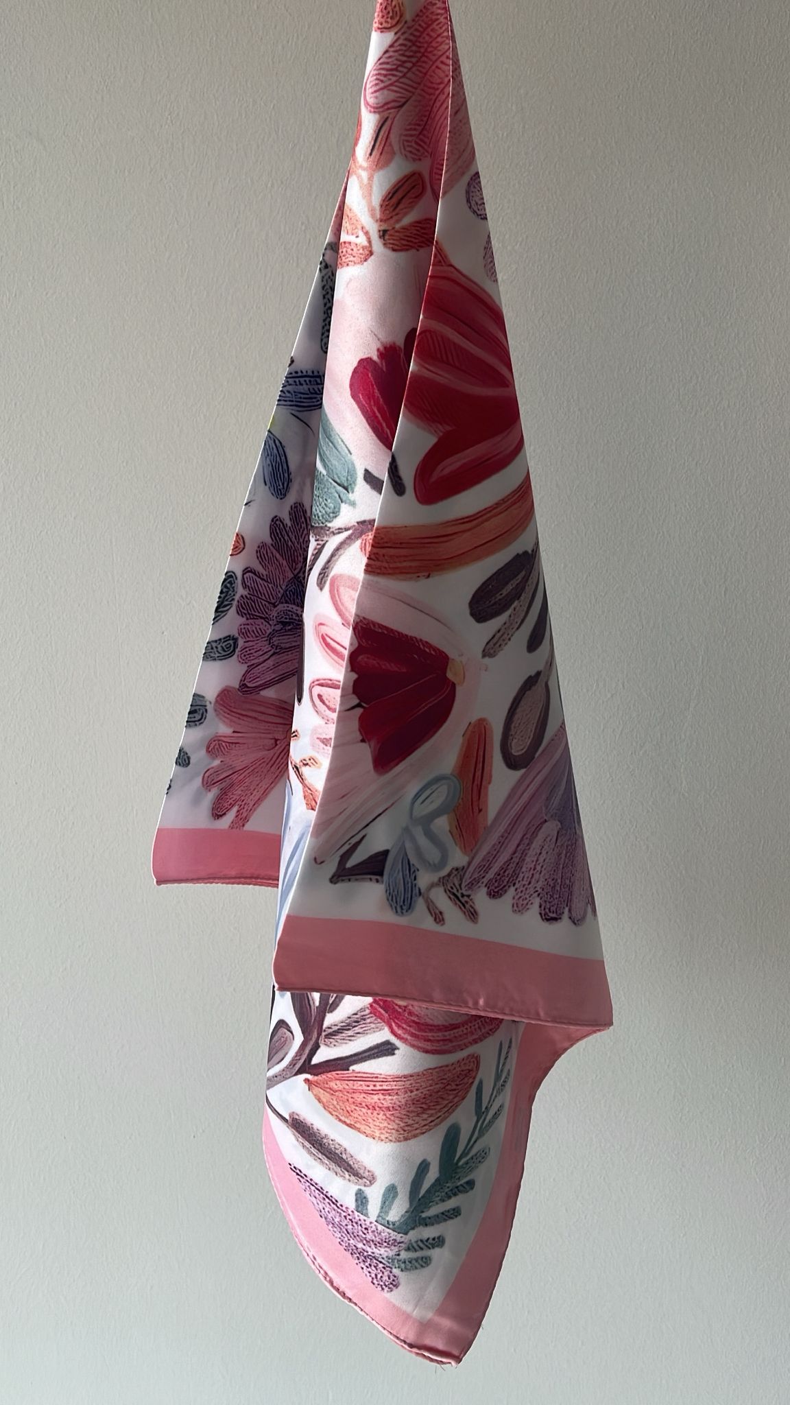 Pañuelo Flor de Abril