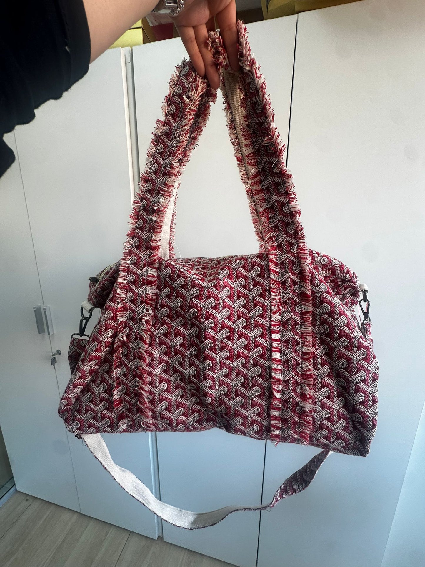 Bolso Lola Yard Grande - Ideal para Viajes