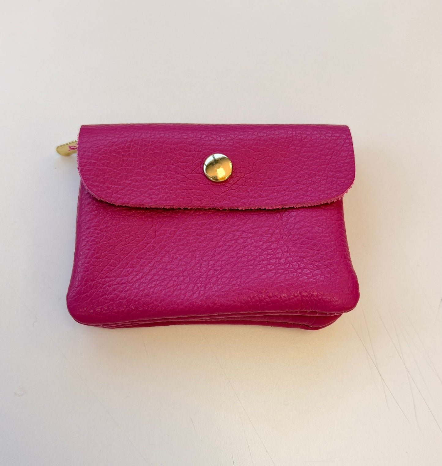 Monederos de Piel - Unisex