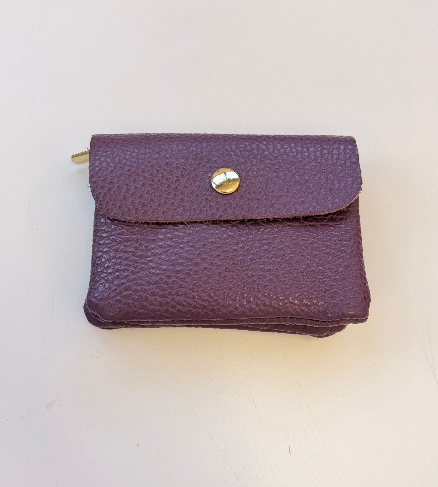 Monederos de Piel - Unisex