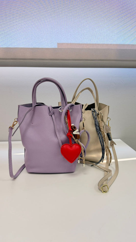 Bolso Victoria de Piel Auténtica - Diseño único y Elegante