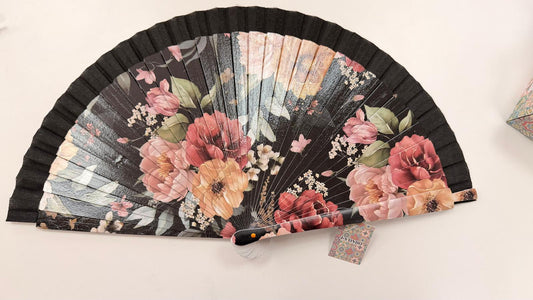 Abanicos con Diseños - Ideales para verano