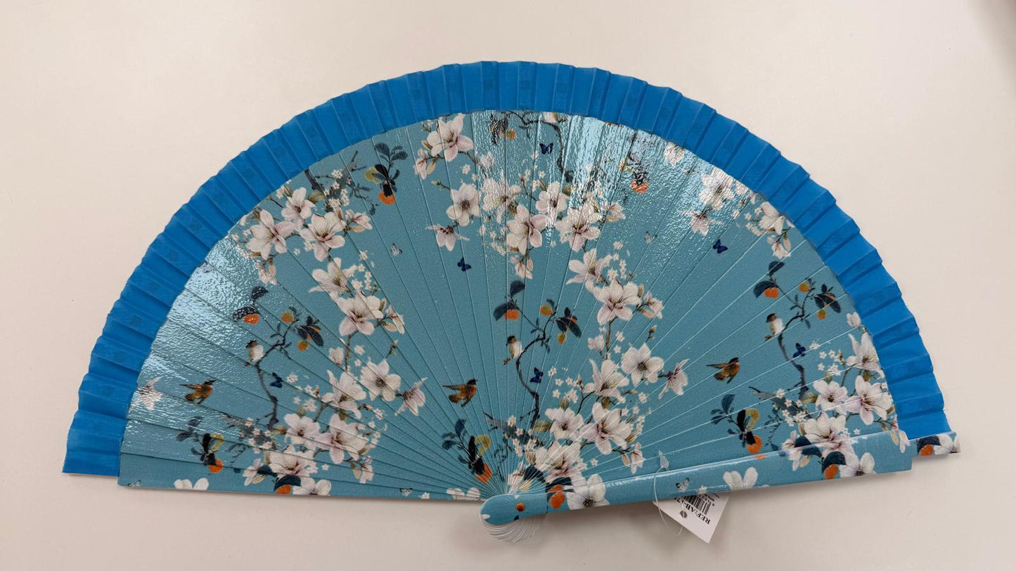 Abanicos con Diseños - Ideales para verano