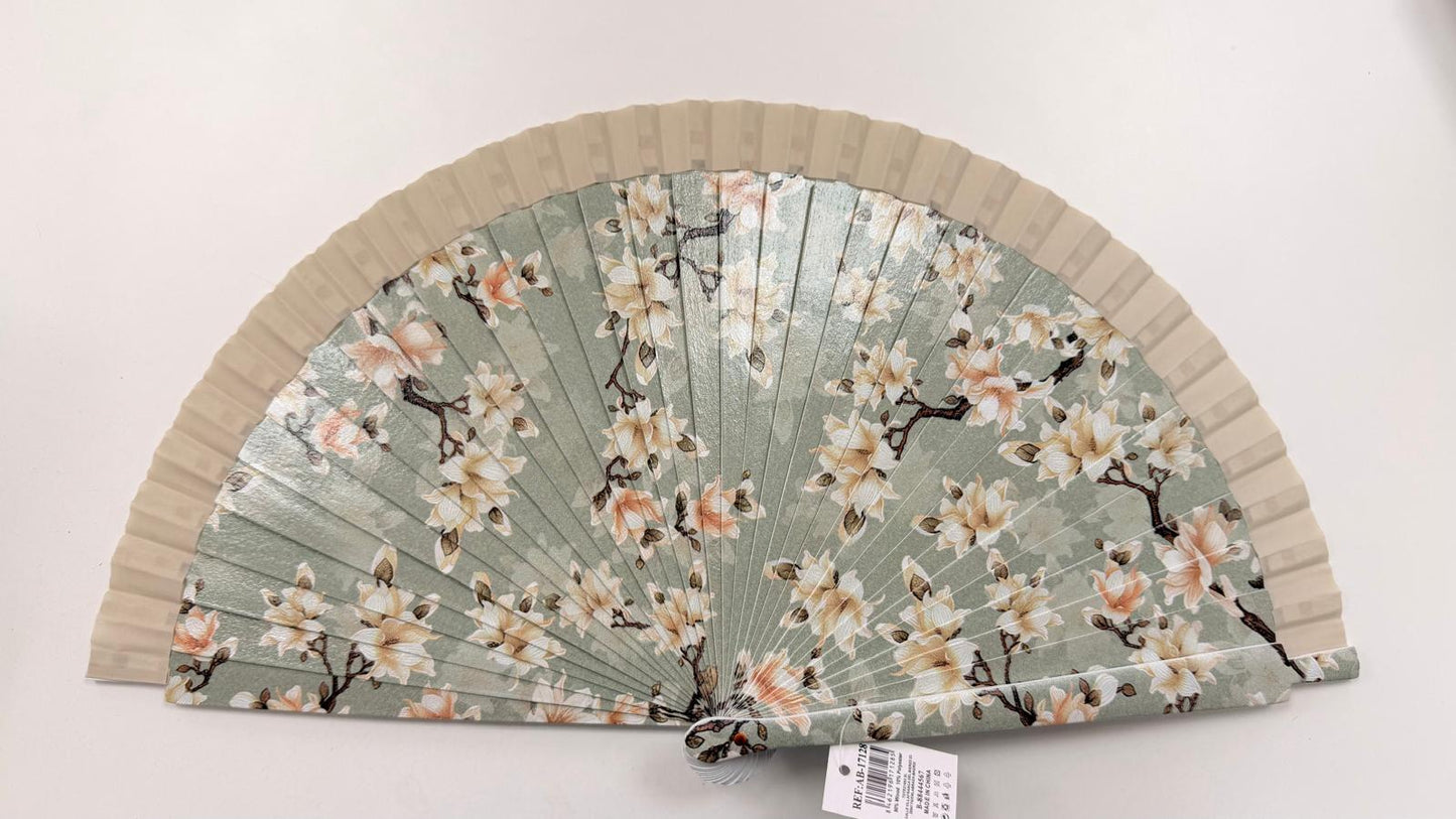 Abanicos con Diseños - Ideales para verano