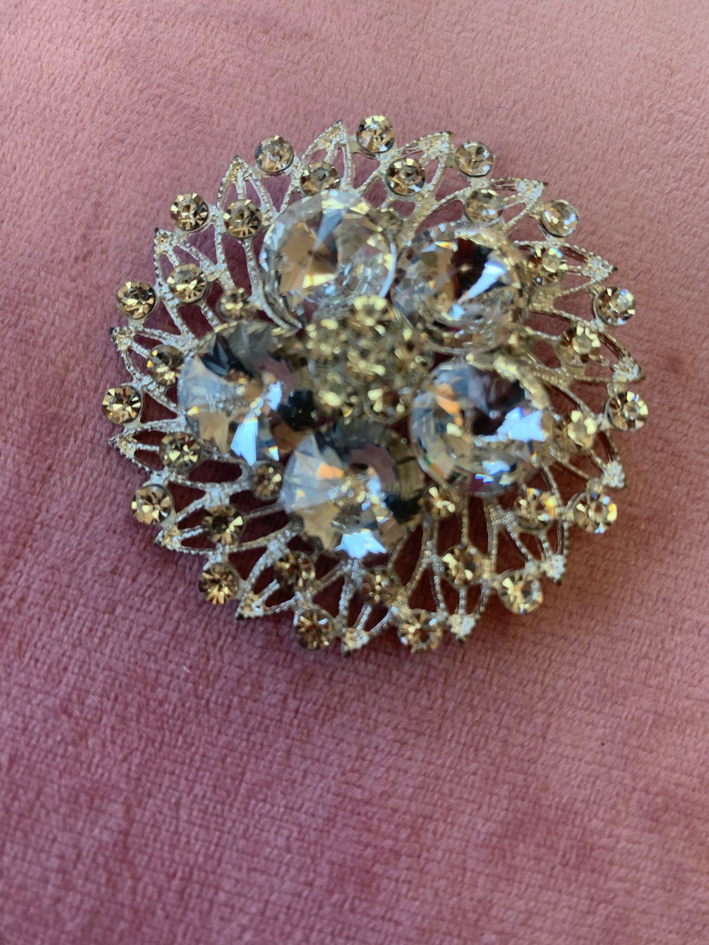 Broches Luxury