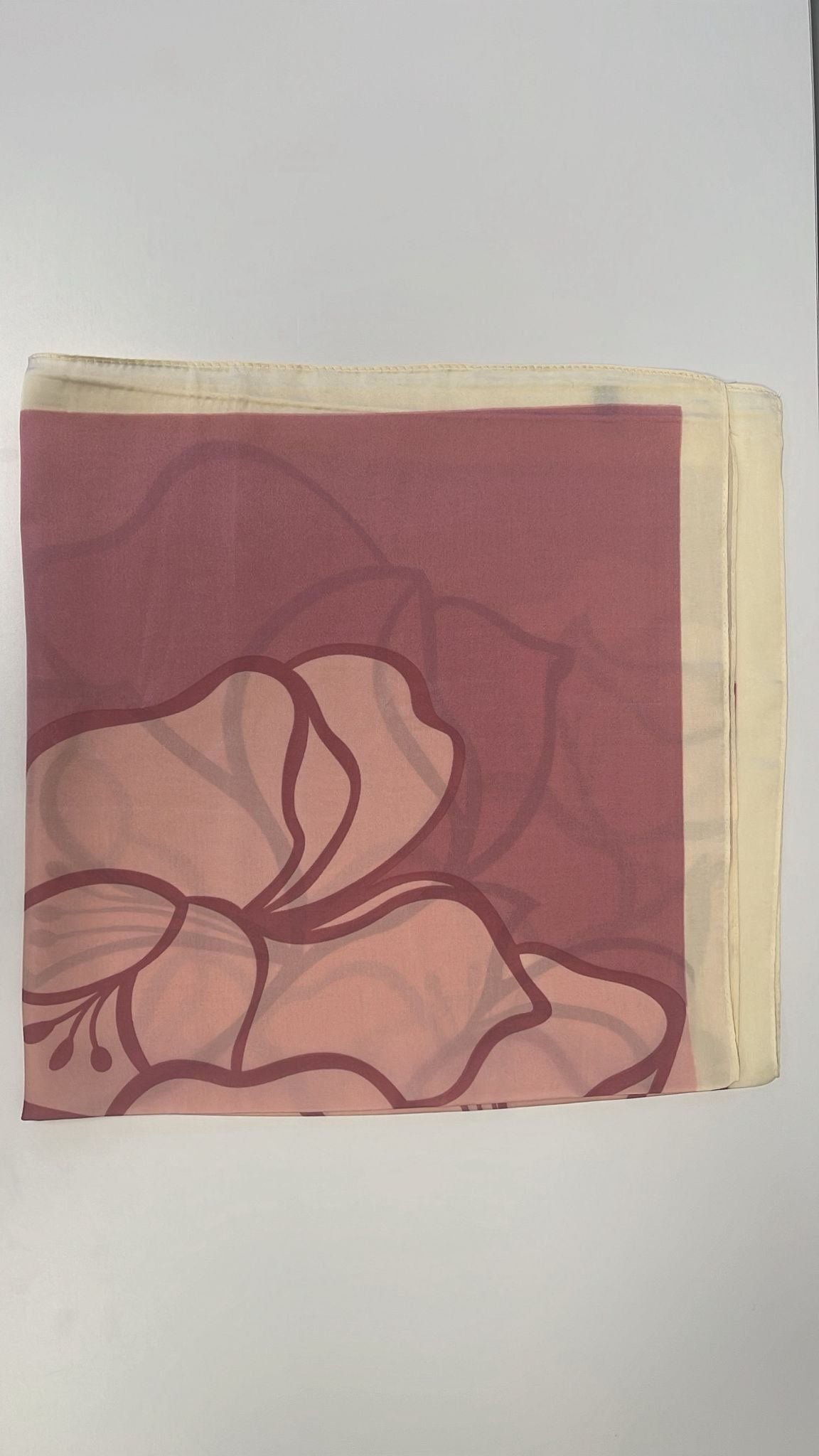 Pañuelo Dulce Flor/Néctar