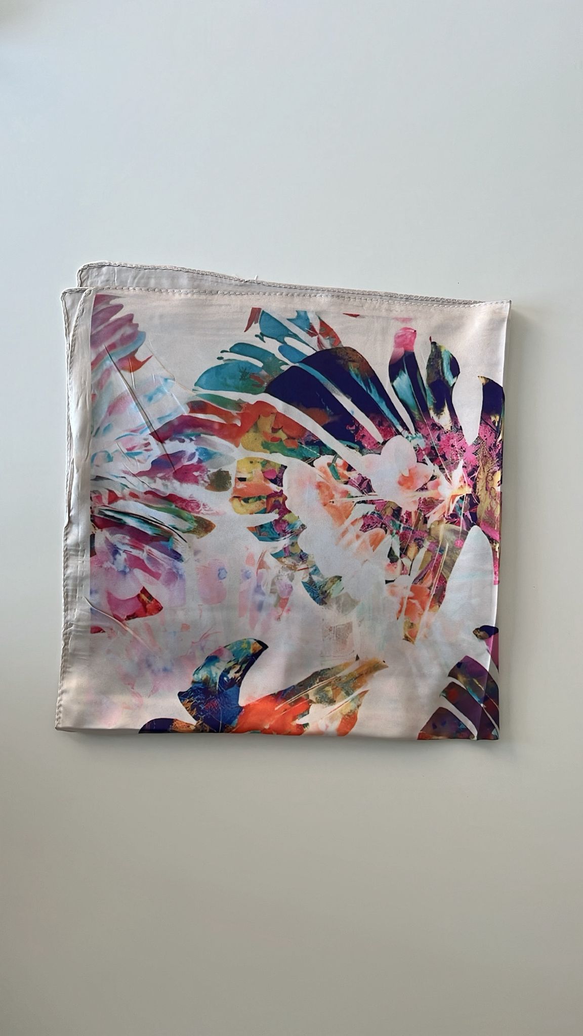 Pañuelo Jungla Tropical