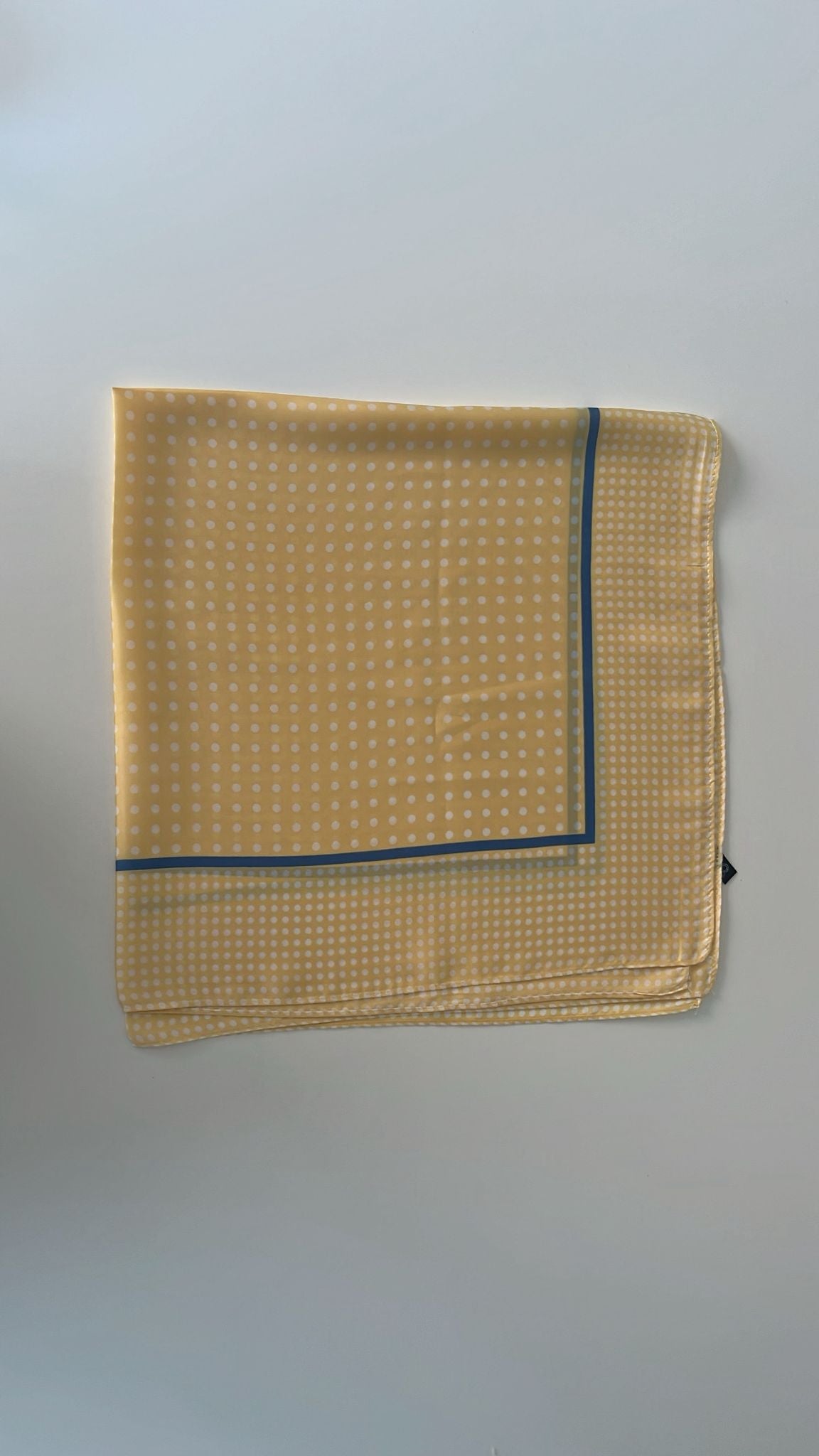 Pañuelo Giallo