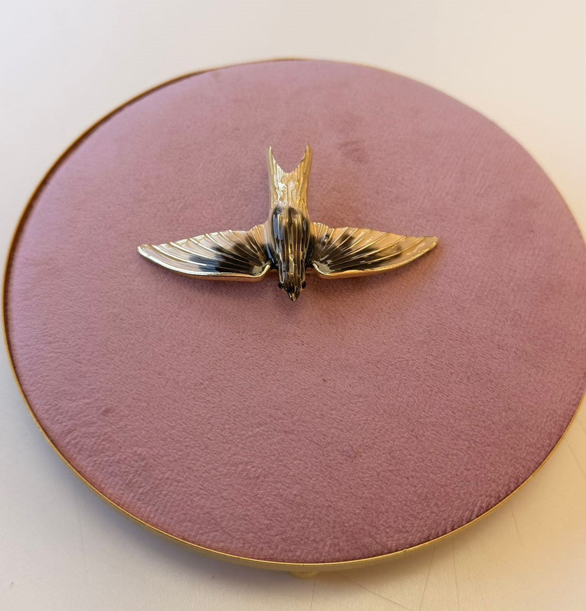 Broche de Imperdible Fantasía