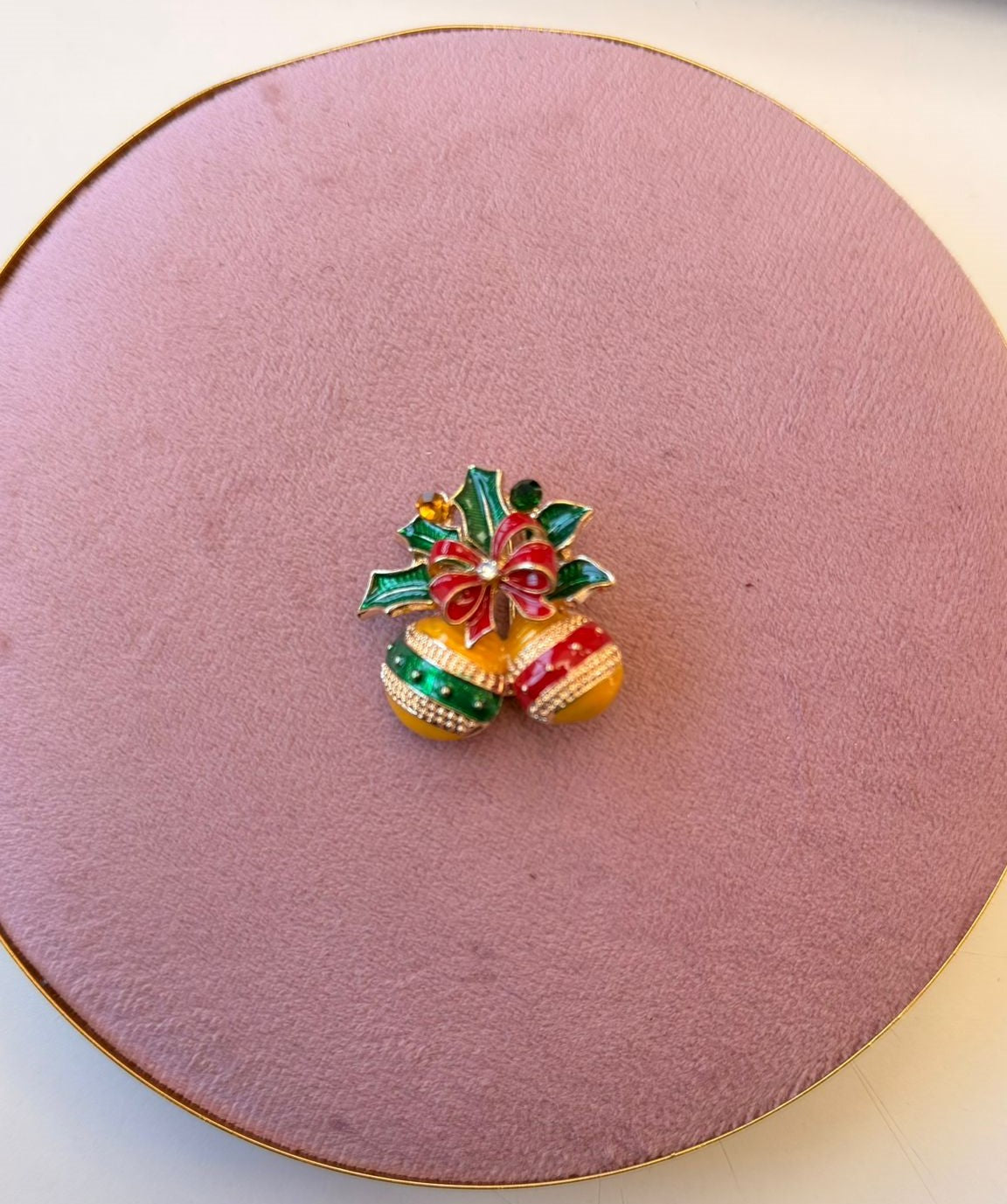 Broche de Imperdible Fantasía