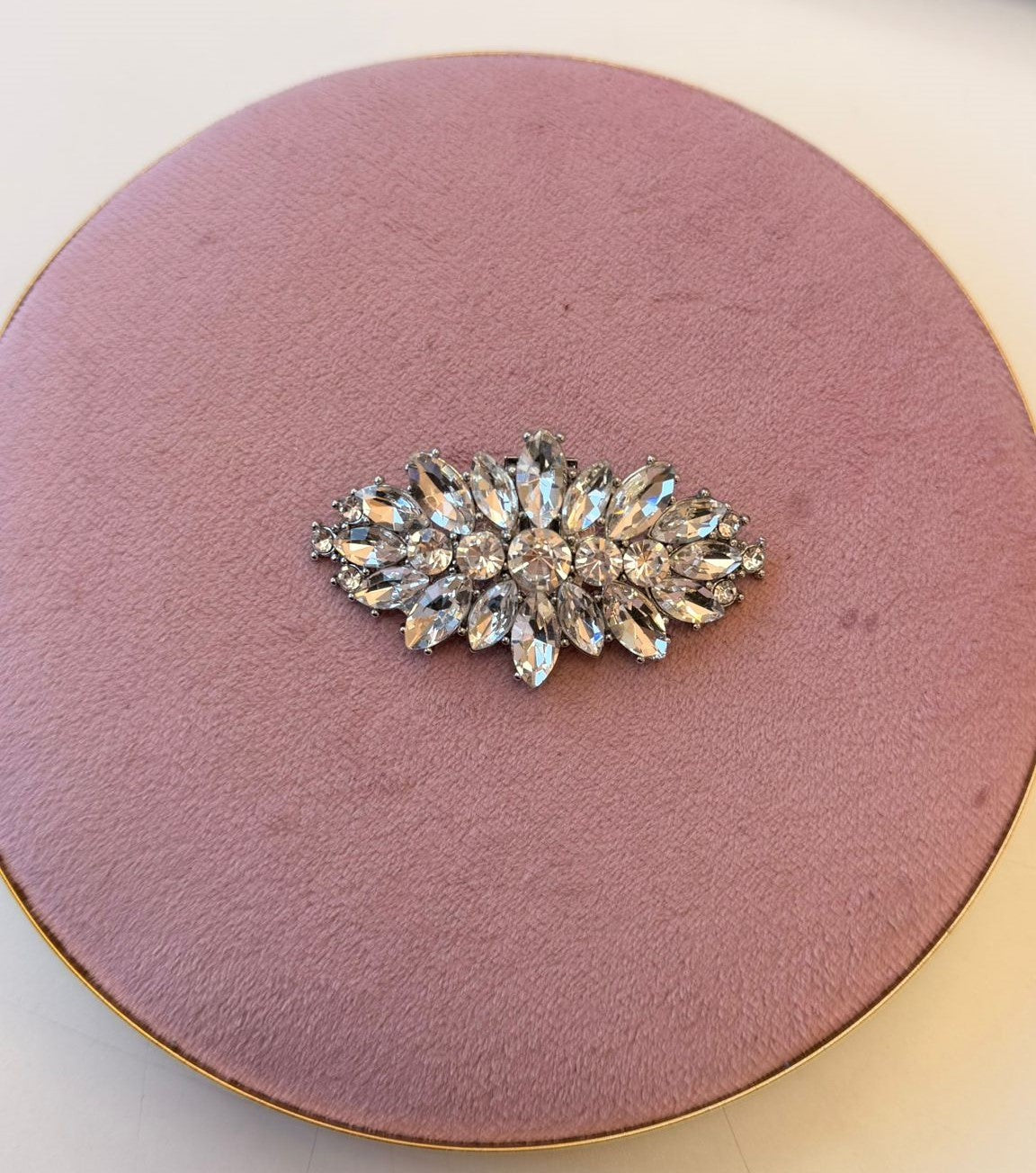 Broche de Imperdible Fantasía