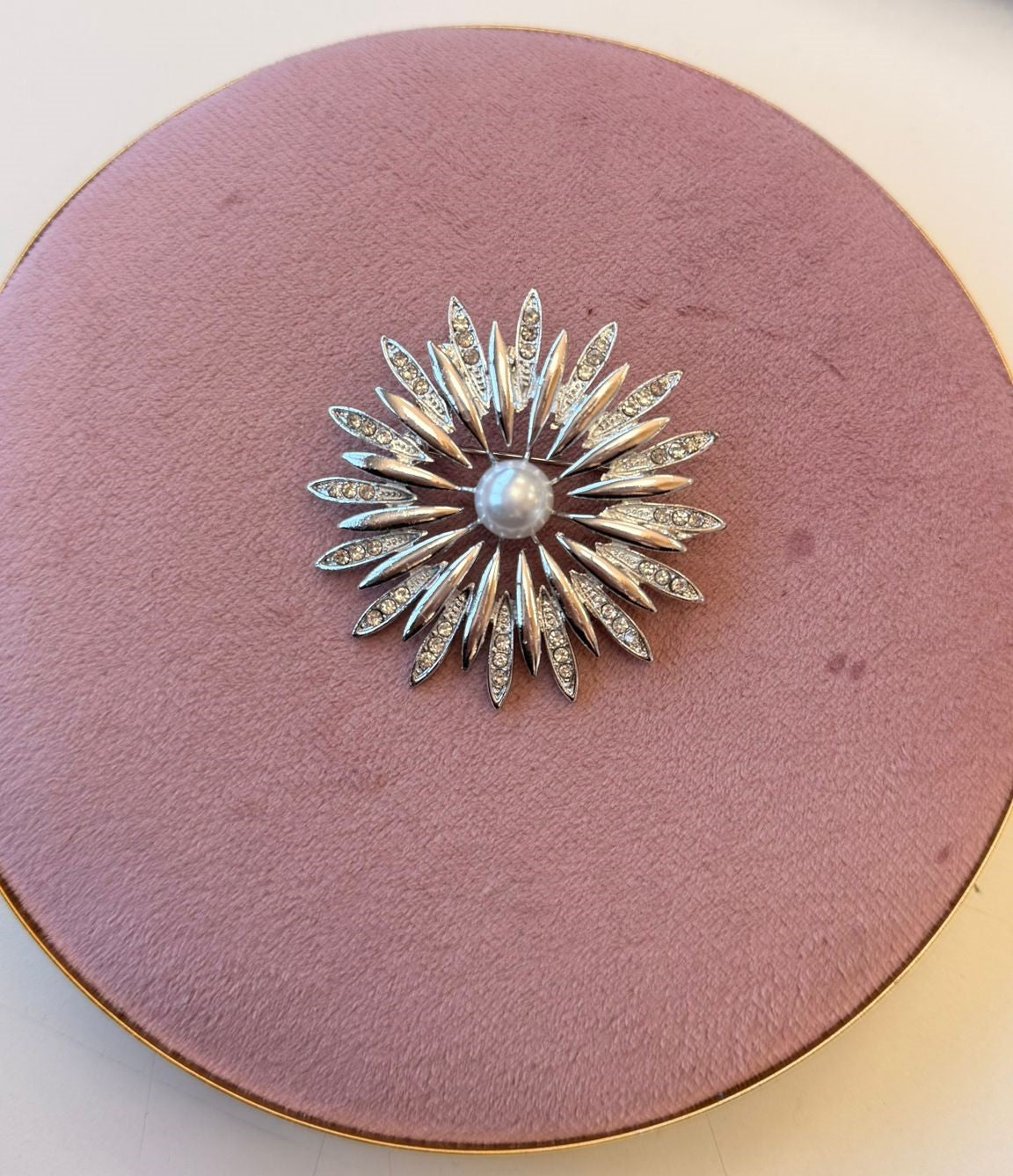 Broche de Imperdible Fantasía