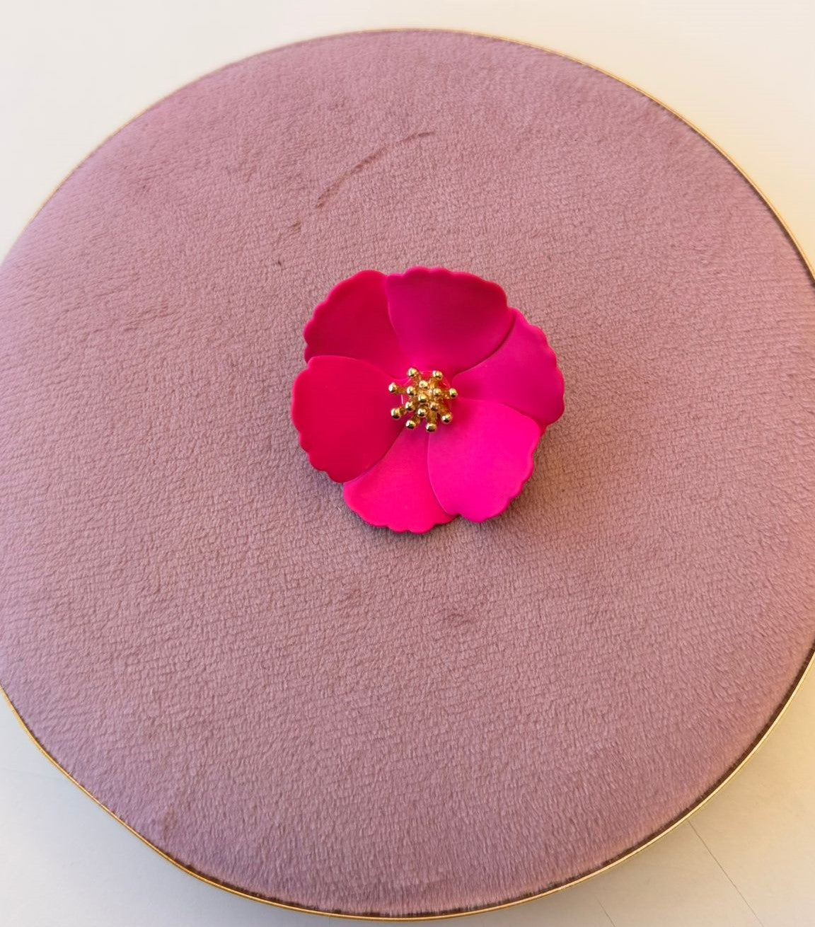 Broche de Imperdible Fantasía