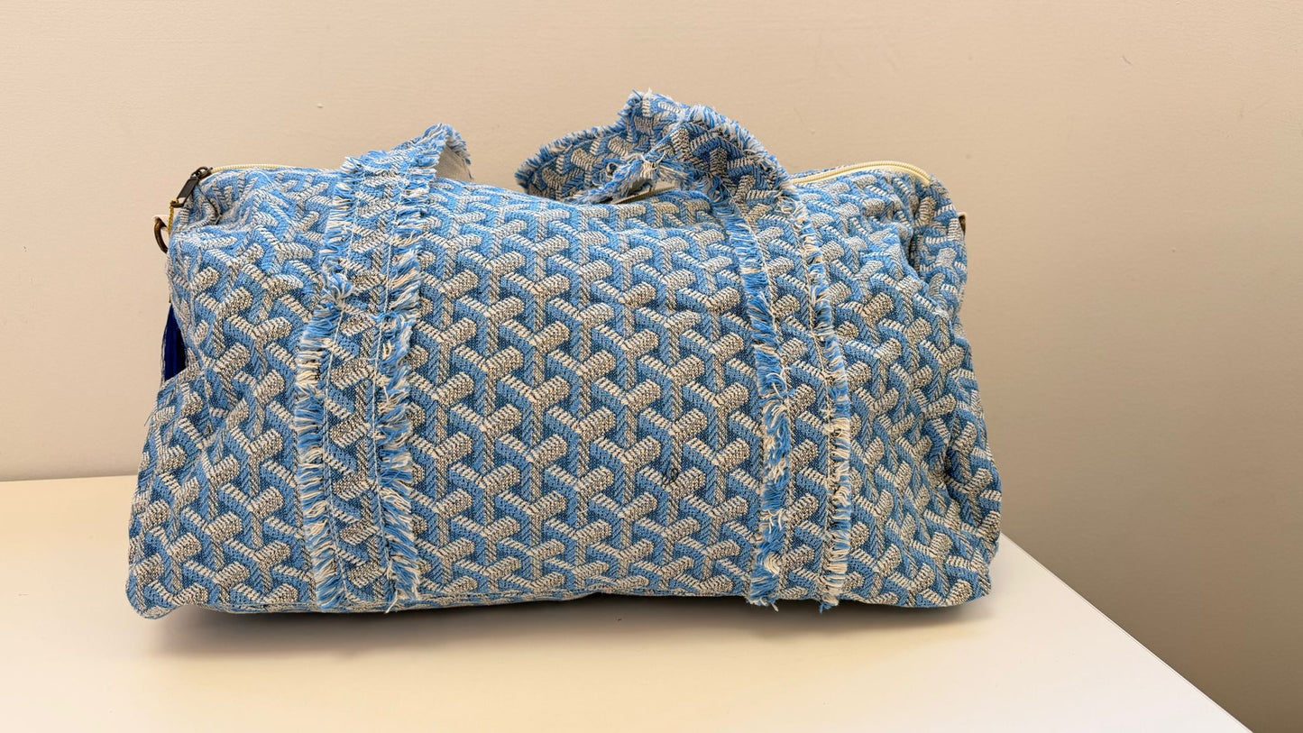 Bolso Lola Yard Grande - Ideal para Viajes