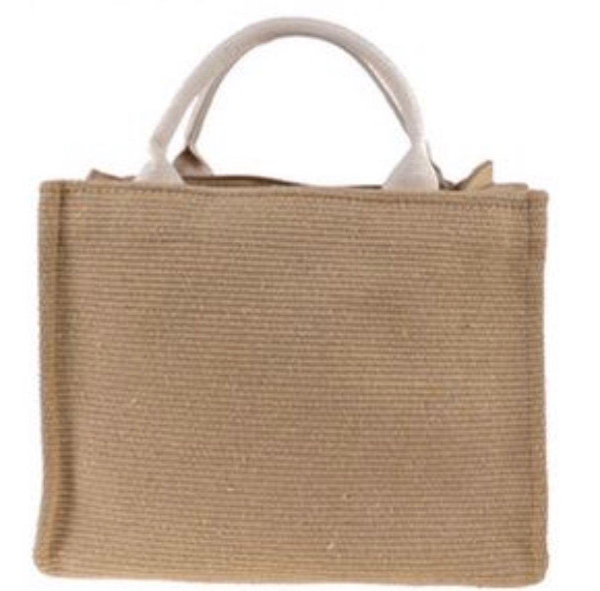 Bolso Mamá Personalizable Tejido con Neceser Incluido