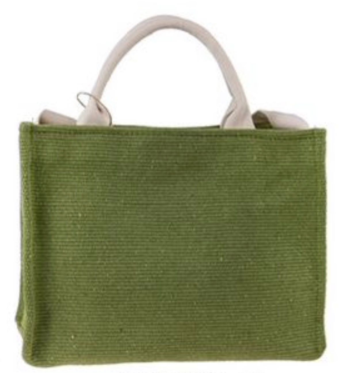 Bolso Mamá Personalizable Tejido con Neceser Incluido