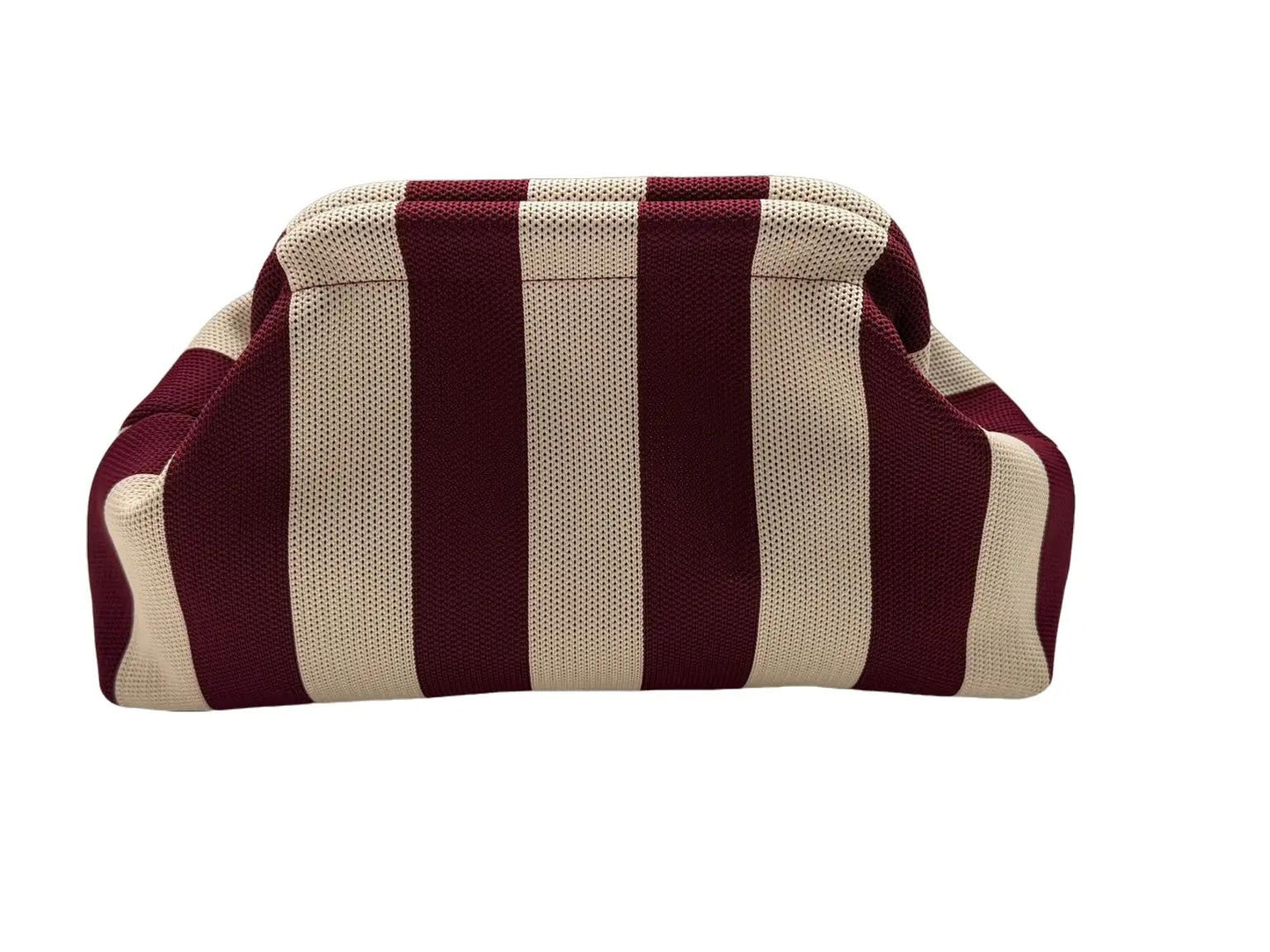 Bolso Elia Tela con Cadena dorada 29x20cm