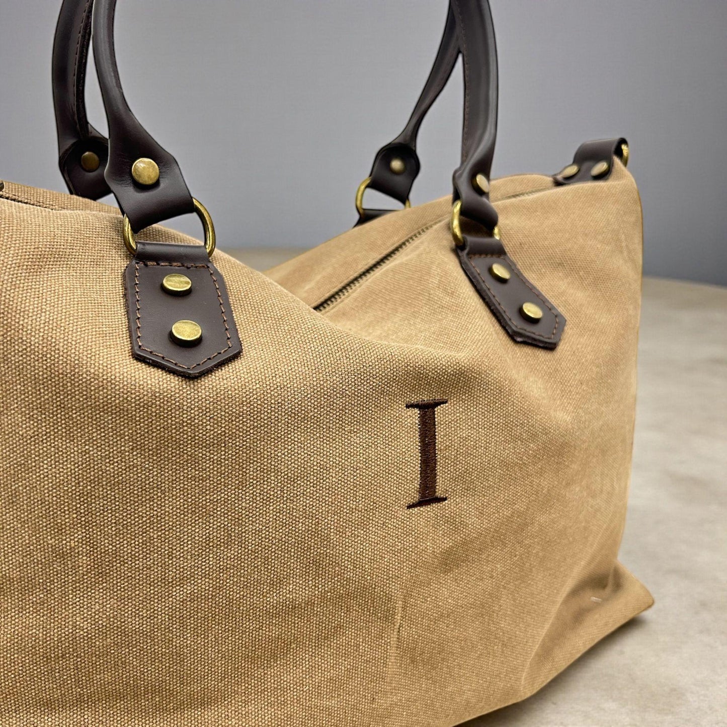 Bolso Personalizado Bordado de tela