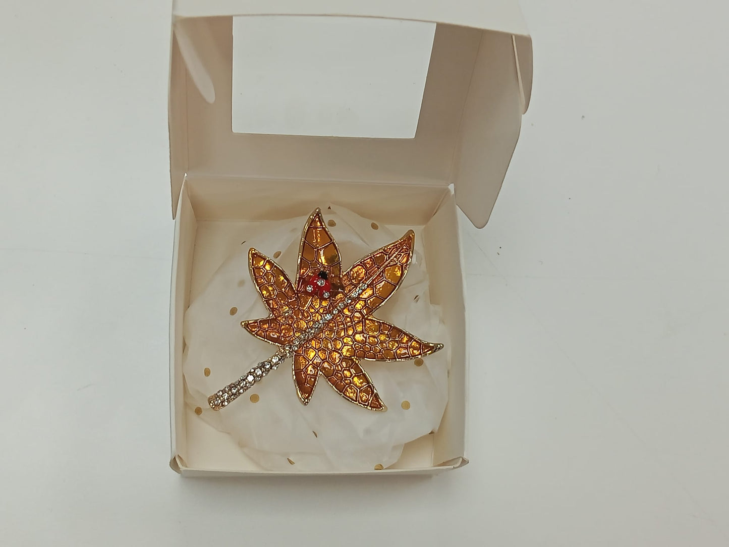 Broche de Imperdible Fantasía