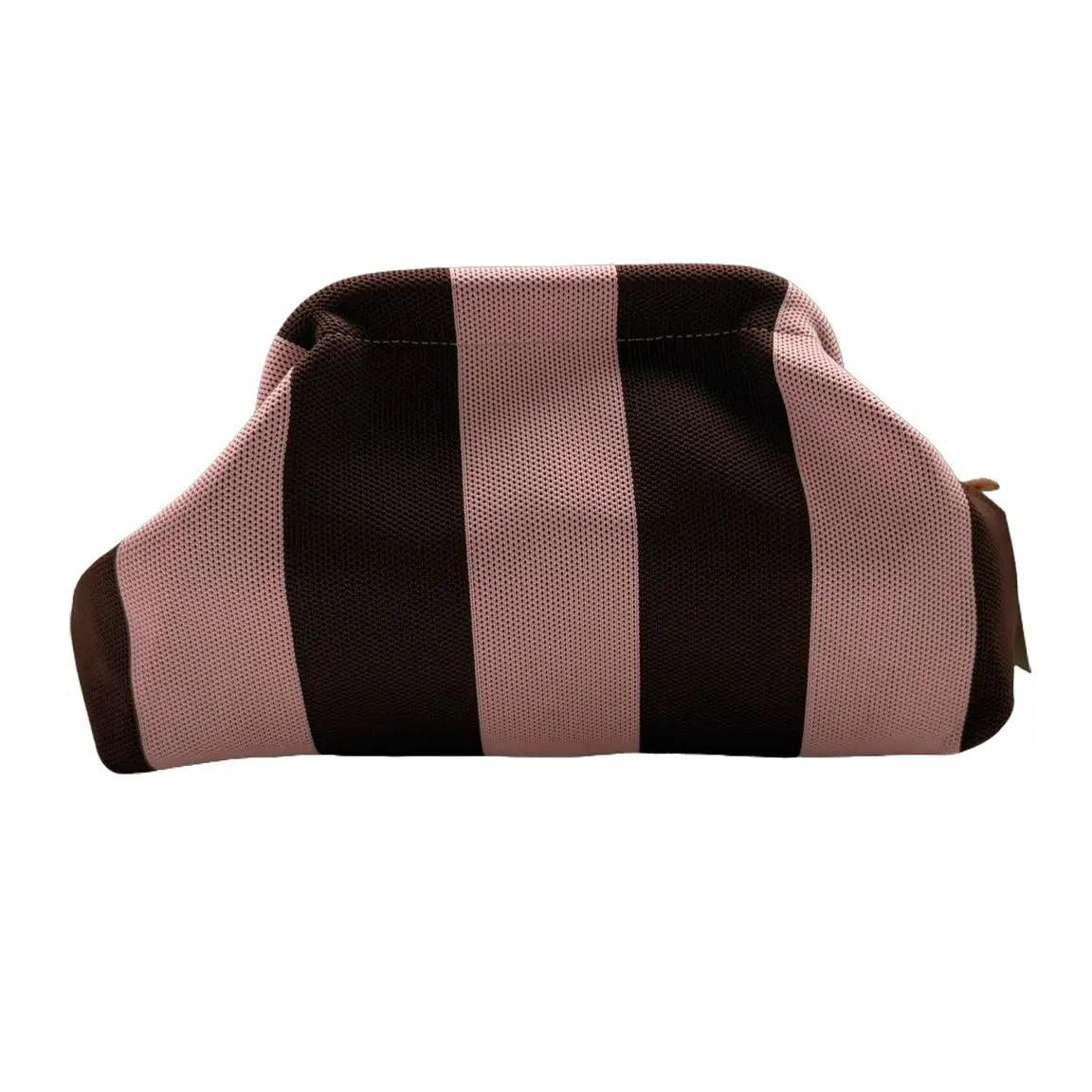 Bolso Elia Tela con Cadena dorada 29x20cm
