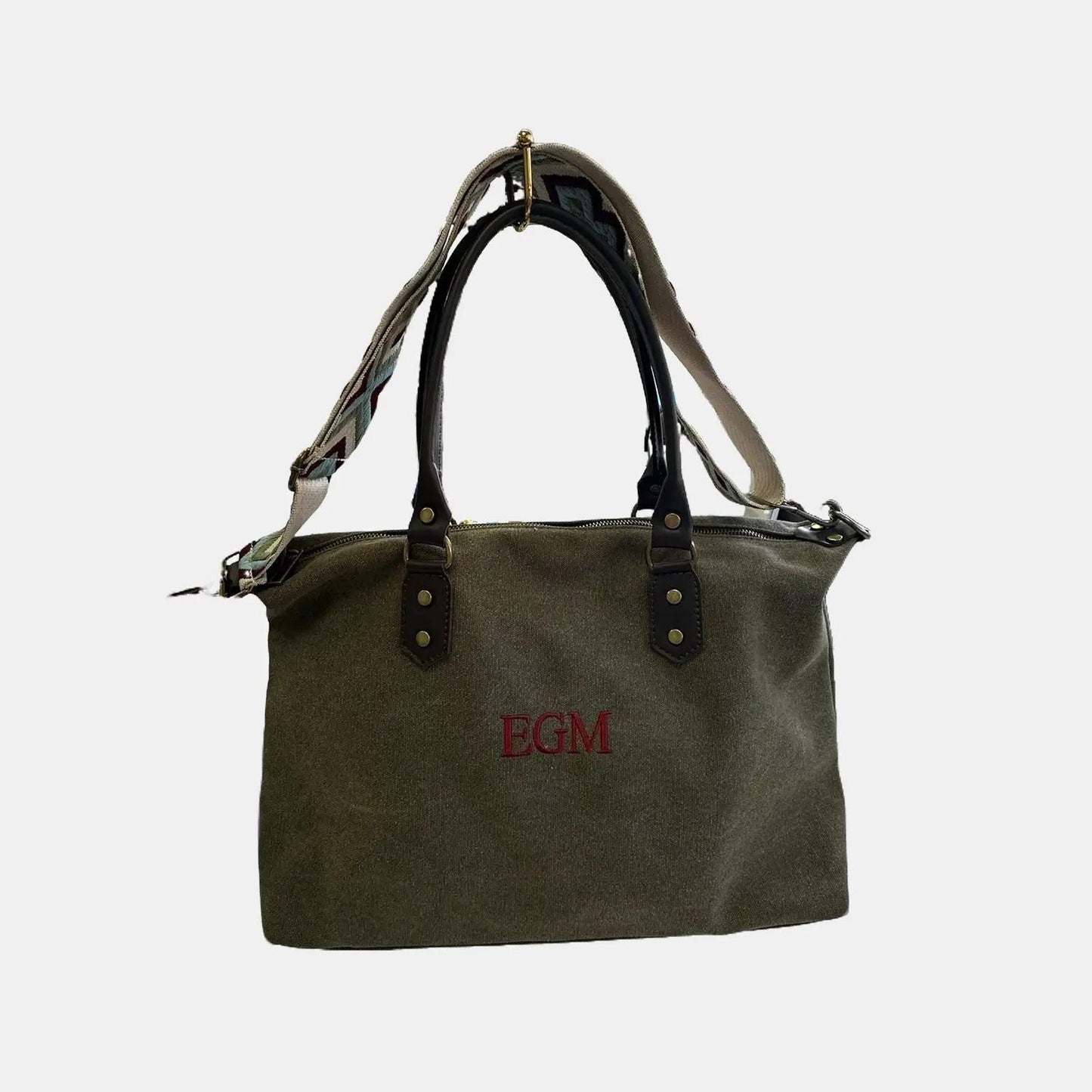 Bolso Personalizado Bordado de tela