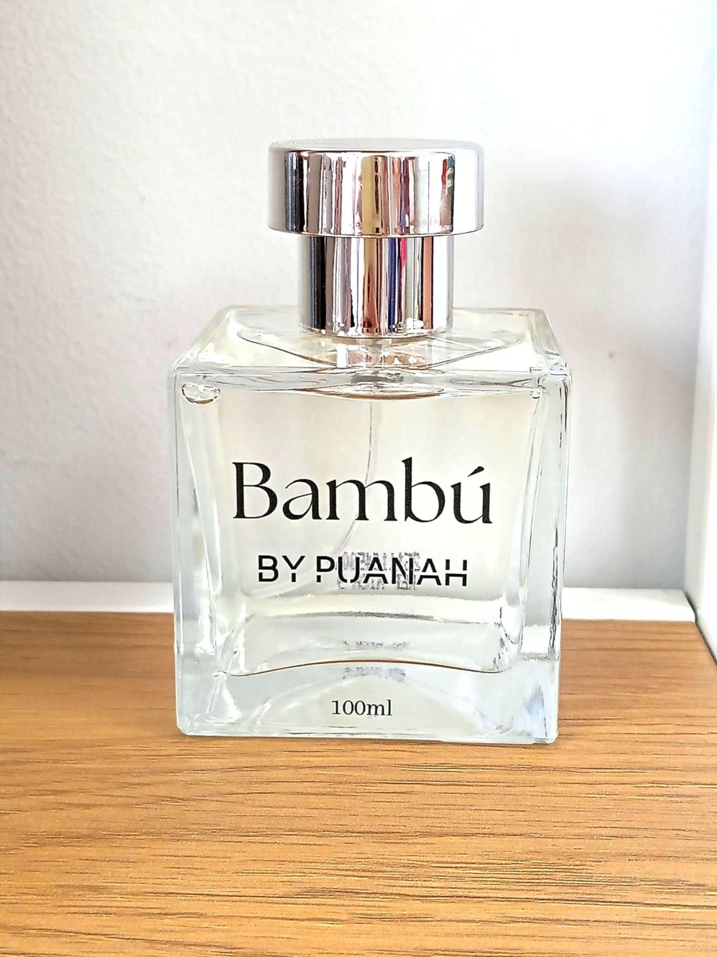 Perfume Bambú - 100ml Unisex