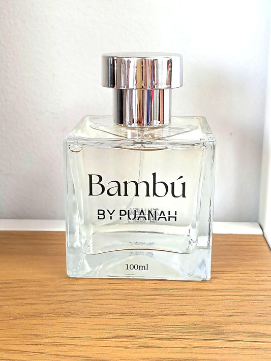 Perfume Bambú - 100ml Unisex